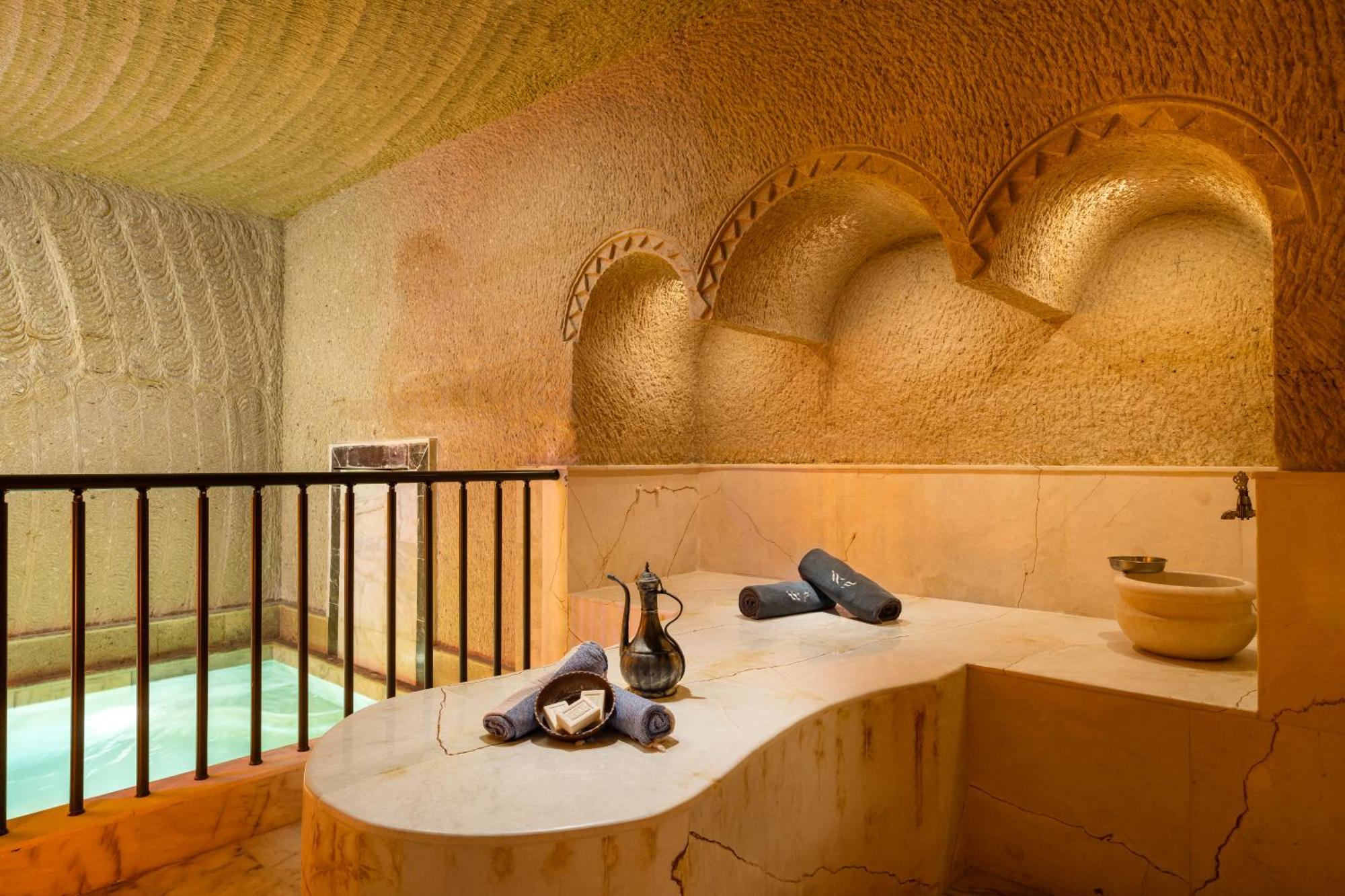 Отель Barcelo Cappadocia Невшехир