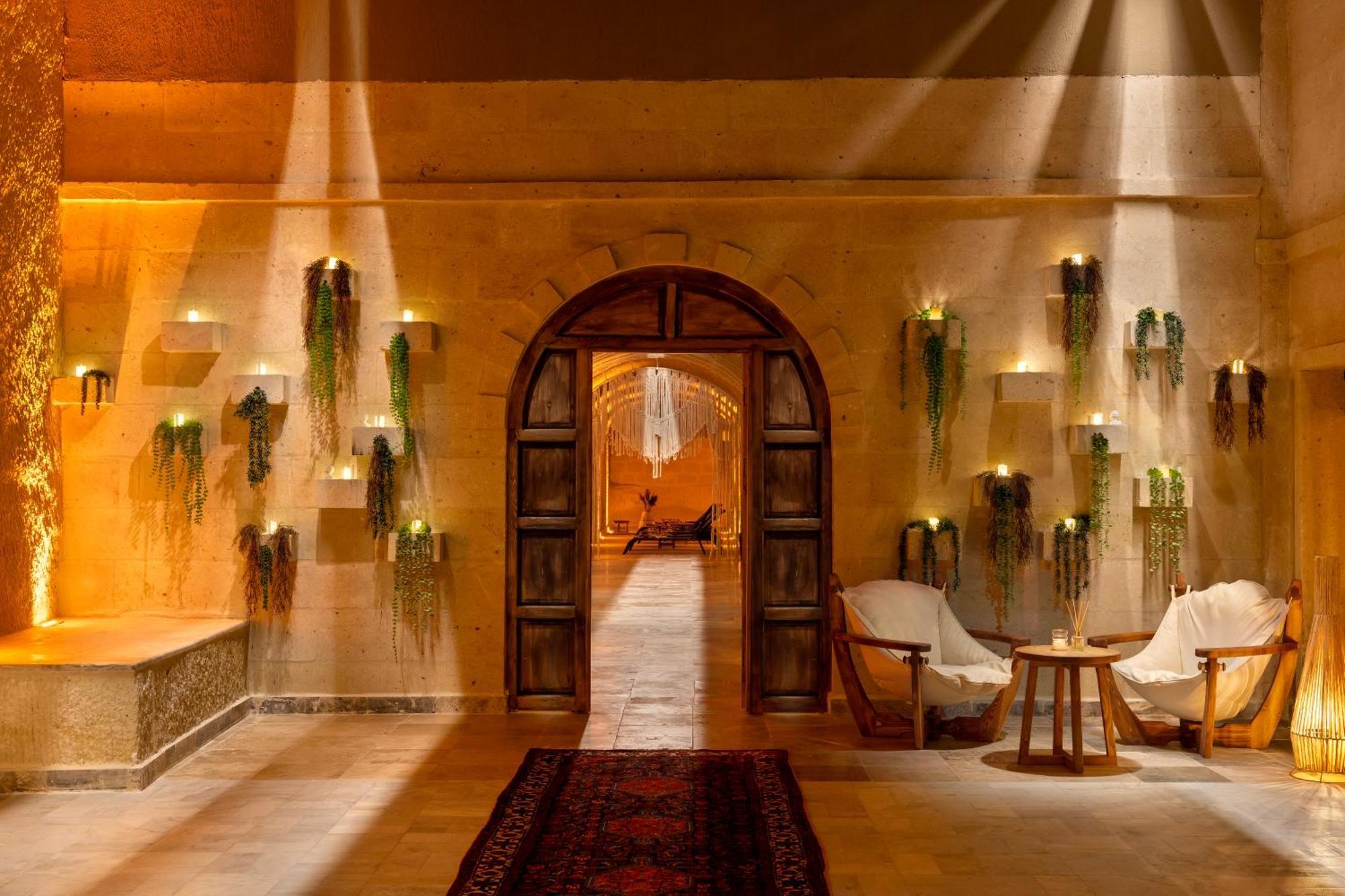 Отель Barcelo Cappadocia Невшехир