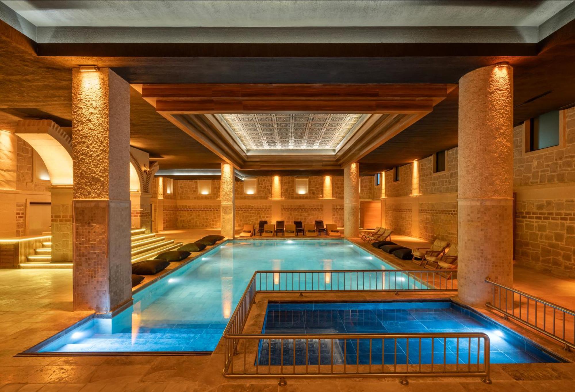 Отель Barcelo Cappadocia 5*