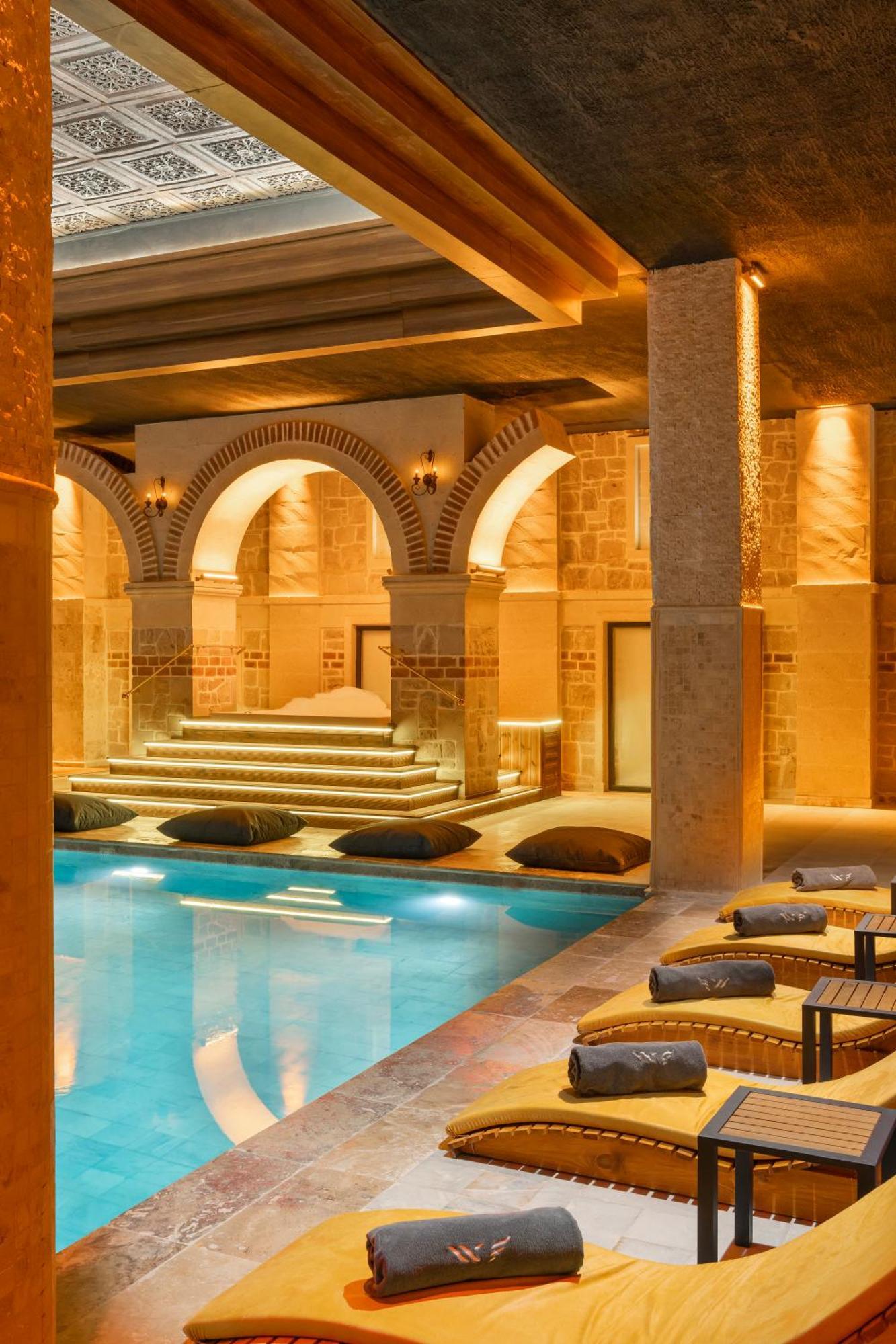 Barcelo Cappadocia Отель Невшехир