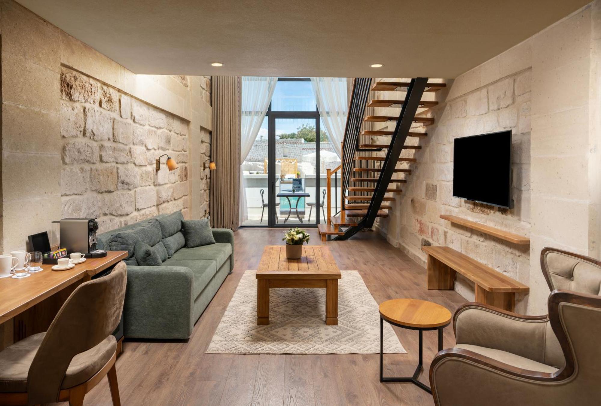 Barcelo Cappadocia 5*