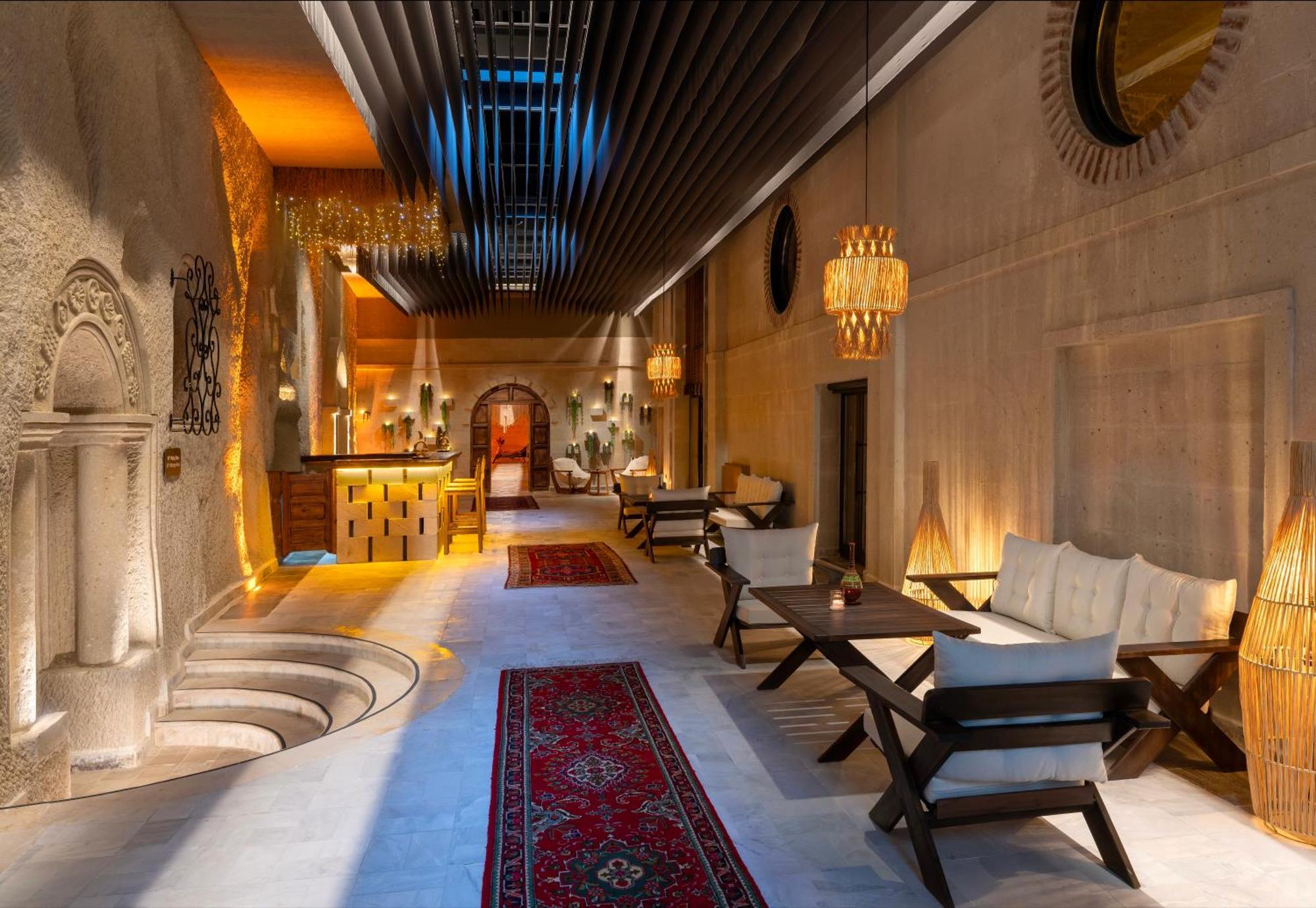 Barcelo Cappadocia Отель Невшехир