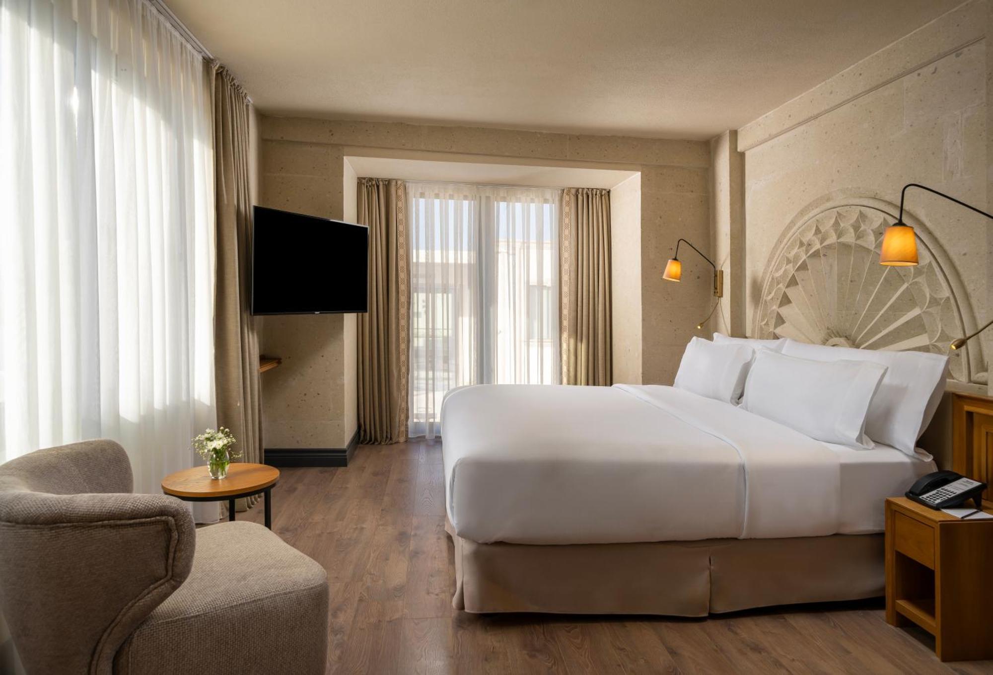 Barcelo Cappadocia Отель Невшехир