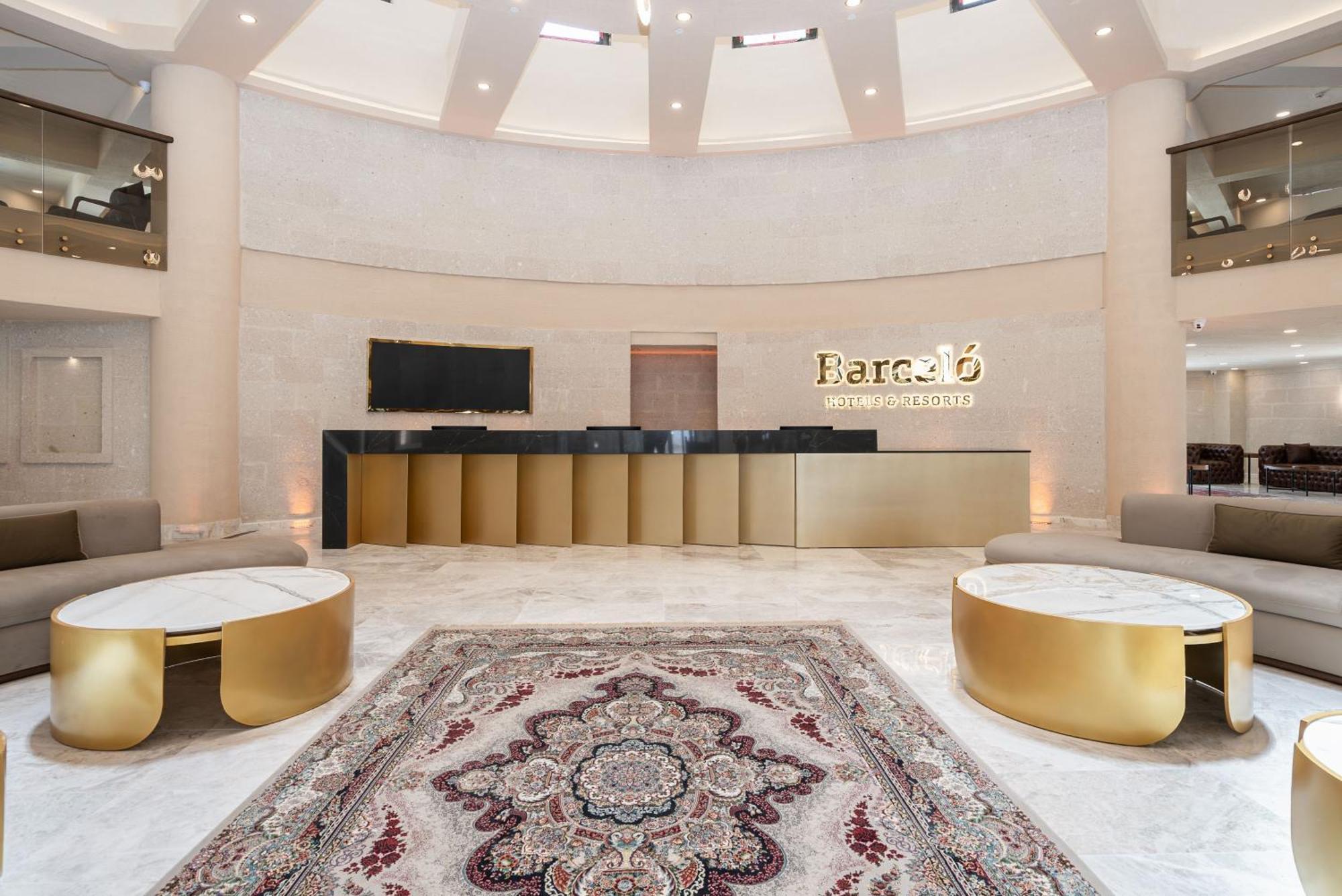 Barcelo Cappadocia 5*