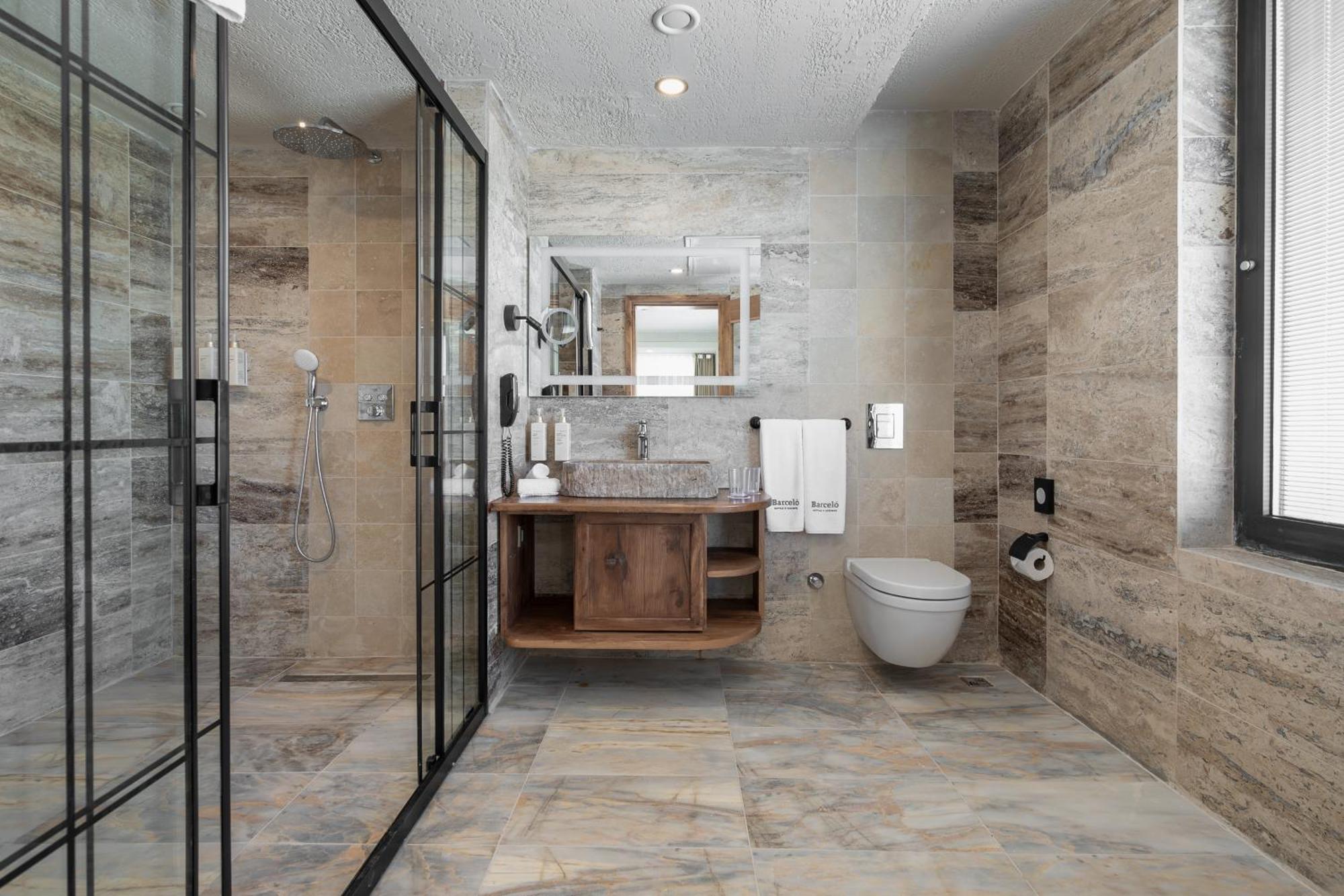 Отель Barcelo Cappadocia 5*